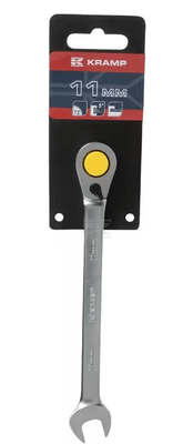 Divers - Non définie - Clé mixte à cliquet, 11 mm