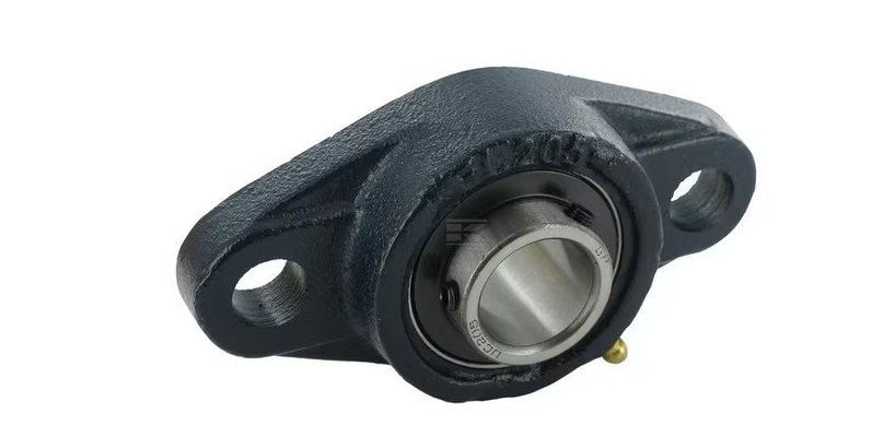 Divers - Non définie - Roulement à flasque oval cpl.