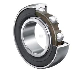 Divers - Non définie - Roulement à billes à gorge profonde 20x47x14mm