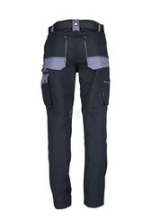 Divers - Non définie - Pantalon de travail noir/gris