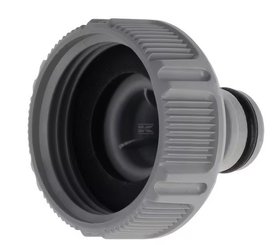 Divers - Non définie - Nez de robinet 33,3 mm 1" filetage femelle