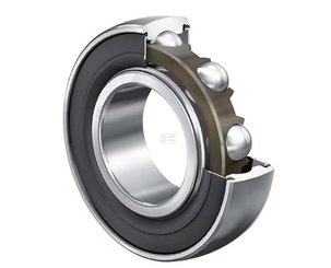 Divers - Non définie - Roulement à billes à gorge profonde 40x80x18mm