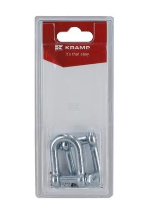 Divers - Non définie - Maillon en D 5/16"" (2x)"