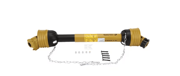 Divers - Non définie - Arbre de transmission T80 L : 1110mm, avec limiteur à boulon de rupture B02