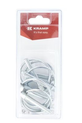 Divers - Non définie - Goupille 7mm x 43mm (x6)