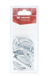 Divers - Non définie - Goupille 7mm x 43mm (x6)