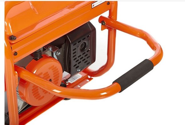 Divers - Non définie - Groupe essence triphasé 7000w