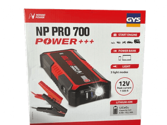 Divers - Non définie - Booster NOMAD POWER PRO 700