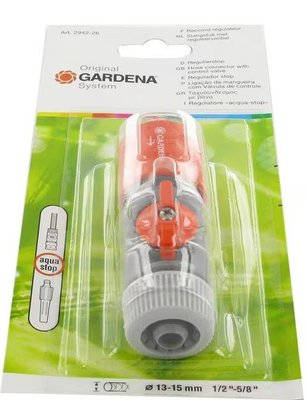 Divers - Non définie -  Raccord régulateur 13mm / 15mm