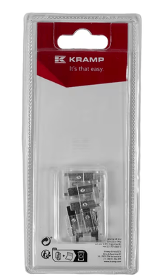 Divers - Non définie - Fusible 25A x 20mm, lame (x6)