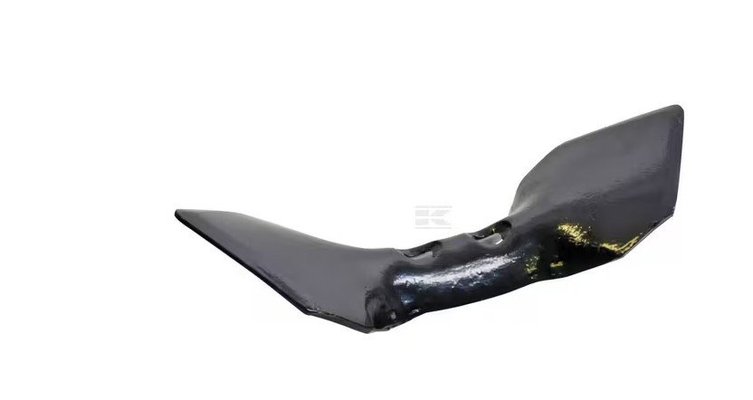 Divers - Non définie - Soc 295x110x6mm, réversible, courbée, 2 trous