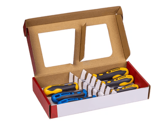 Divers - Non définie - Jeu 6 tournevis écrous à fente