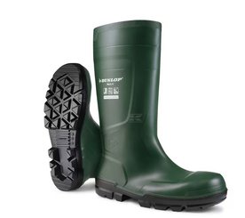 Divers - Non définie - Bottes de sécurité verte taille 46