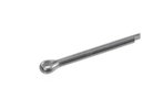 Goupille fendue 2,5 x 50 mm (x10)