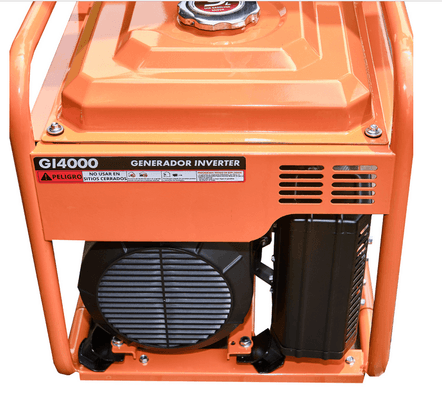 Divers - Non définie - Groupe essence monophasé 4000w