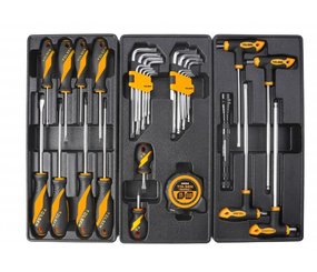 Divers - Non définie - SERVANTE COMPLETE 175 PIECES