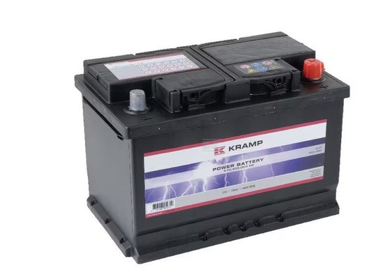 Divers - Non définie - Batterie 12V 70Ah