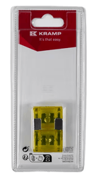 Divers - Non définie - Fusible 20A x 34,3mm, maxi (x2)