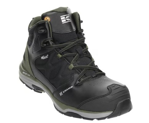 Divers - Non définie - Chaussures hautes Skjern S3 44