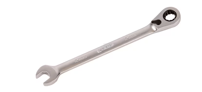 Divers - Non définie - Clé à cliquet 10 mm