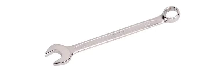 Divers - Non définie - Clé mixte 22 mm