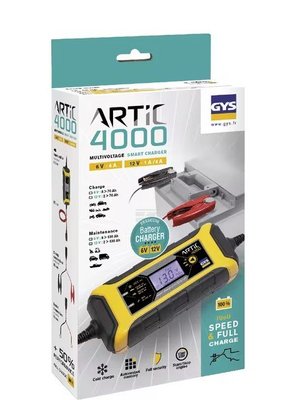 Divers - Non définie - Chargeur Artic 4000