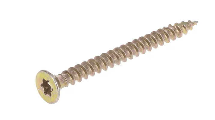 Divers - Non définie - Vis à panneau d'aggloméré 3.5x40mm TX15 à tête fraisée