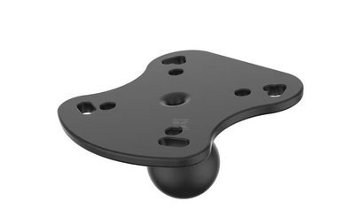 Divers - Non définie - Socle RAM a. boule caout. 1,5"