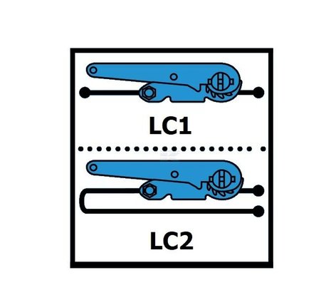 Divers - Non définie - Sangle à cliquet Type 50