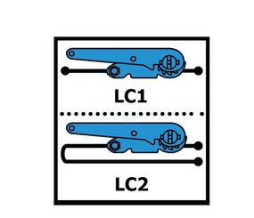 Divers - Non définie - Sangle à cliquet Type 50