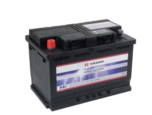 Divers - Non définie - Batterie 12V 70Ah 640A