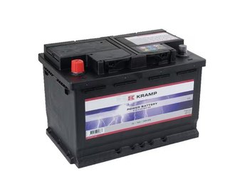 Divers - Non définie - Batterie 12V 70Ah 640A