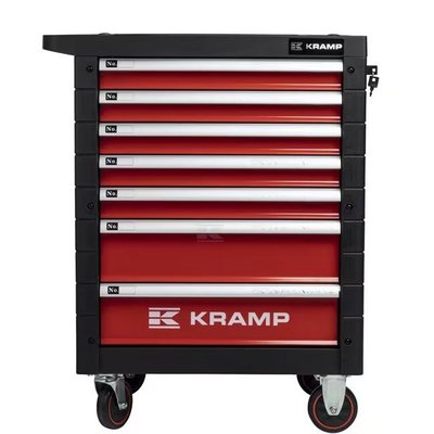 Divers - Non définie - Servante d'atelier 7 tiroirs