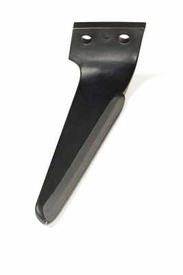 Divers - Non définie - DENT DE HERSE ROTATIVE DROITE - FORGÉE - 310 X 15 MM