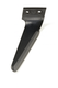 DENT DE HERSE ROTATIVE DROITE - FORGÉE - 310 X 15 MM