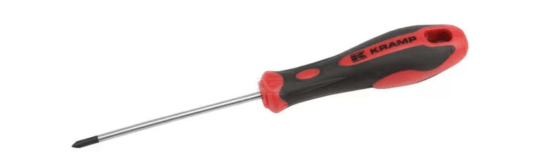 Divers - Non définie - Tournevis cruciforme PH0 x 75 mm