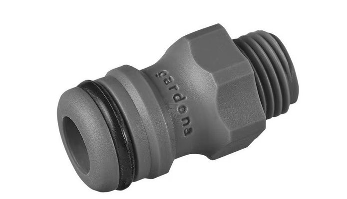 Divers - Non définie - Adaptateur filet mâle G 1/4"