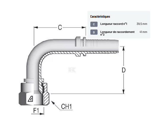 Divers - Non définie - Embout
