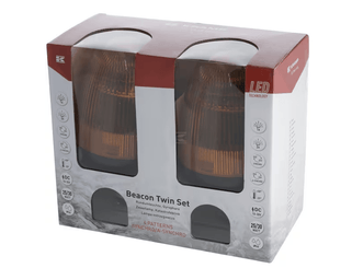 Divers - Non définie - Jeu de 2 gyrophares LED