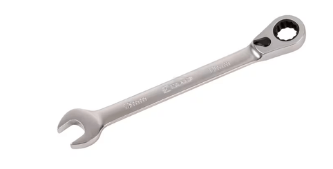 Divers - Non définie - Clé mixte à cliquet, 13 mm