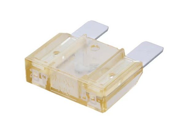 Divers - Non définie - Fusible 80A x 34,3mm, maxi (x2)