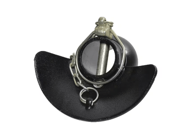 Divers - Non définie - Rotule d'attelage inférieure avec oreille Cat.3/3 Ø37,3/64