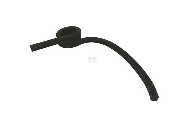 Divers - Non définie - Dent carrée 25x25x450 Gauche