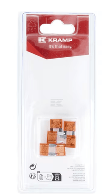 Divers - Non définie - Fusible 10A x 16,3mm, Mini (x6)