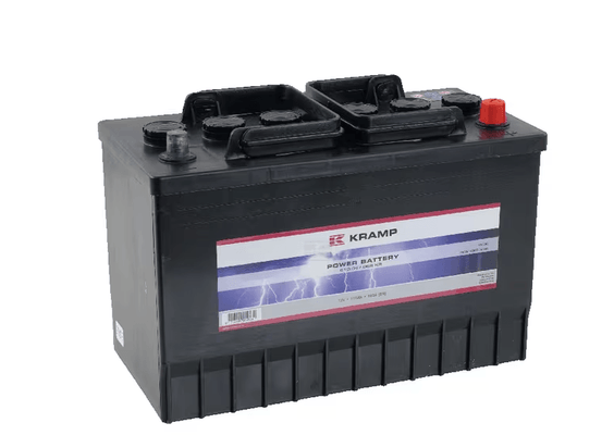 Divers - Non définie - Batterie 12V 110Ah