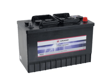 Divers - Non définie - Batterie 12V 110Ah