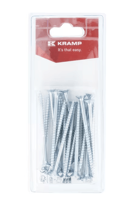 Divers - Non définie - Vis pour panneaux d'aggloméré 5 x 70 mm (x20)