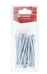 Divers - Non définie - Vis pour panneaux d'aggloméré 5 x 70 mm (x20)