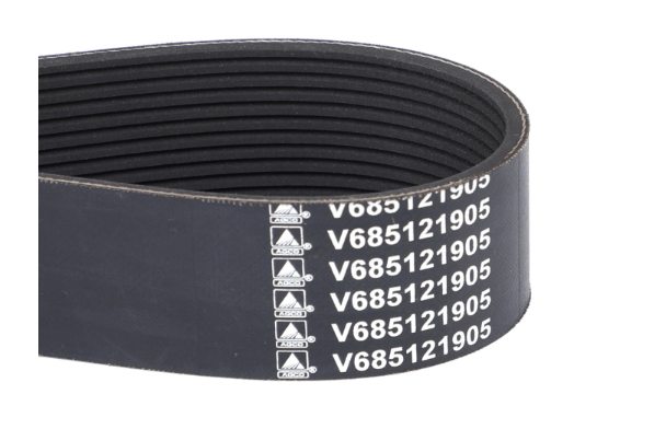 Divers - Non définie - COURROIE NERVURES MULTIPLES