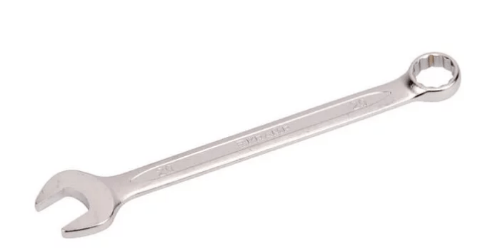 Divers - Non définie - Clé mixte 20 mm